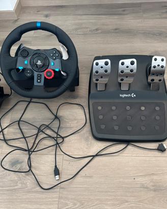 Logitech G29