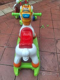 Cavallino chicco