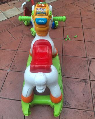 Cavallino chicco