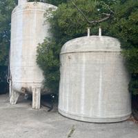 CISTERNE IN VETRORESINA 3000 LT !