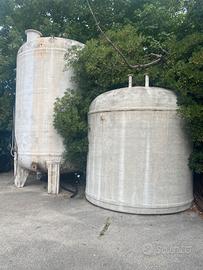 CISTERNE IN VETRORESINA 3000 LT !