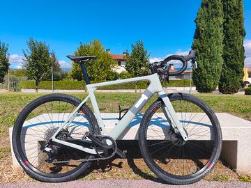 Gravel 3T primo tg. L