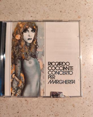 CD Riccardo Cocciante 