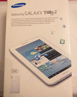 Samsung Galaxy Tab 2 - 7.0