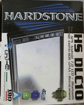 Autoradio Hardstone