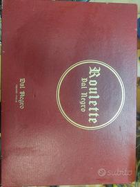 Roulette Dal Negro 36cm