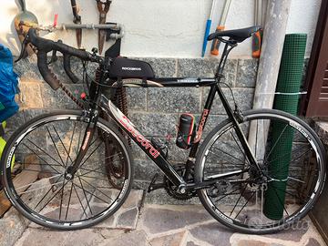 Bici da corsa Daccordi.