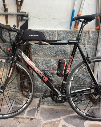 Bici da corsa Daccordi.