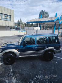 yundai galloper 2.5