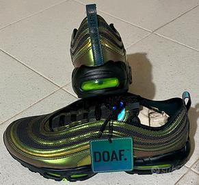Nike Air Max 95/97 University of Oregon Storm PE