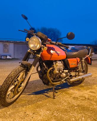 Moto Guzzi V35II 