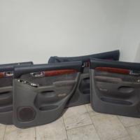 pannelli sportelli per Toyota Kdj 120 