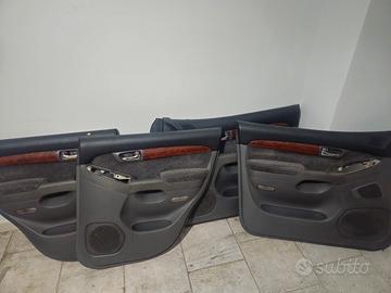 pannelli sportelli per Toyota Kdj 120 