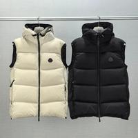 Giubbotto smanicato Moncler 