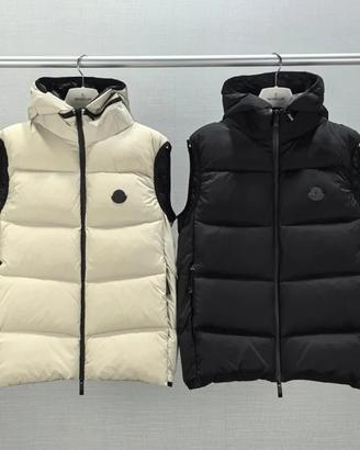 Giubbotto smanicato Moncler 