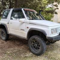 SUZUKI VITARA JLX 1.6 8V