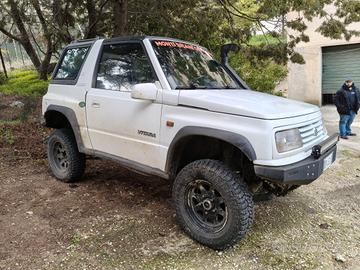 SUZUKI VITARA JLX 1.6 8V