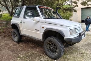 SUZUKI VITARA JLX 1.6 8V