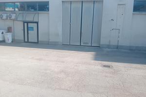 Locale magazzino o artigianale