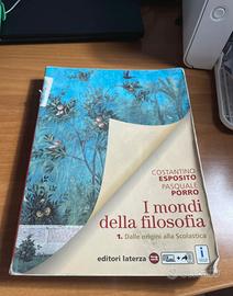 libro I mondi della filosofia