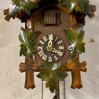 Orologio cucù antico made in germany