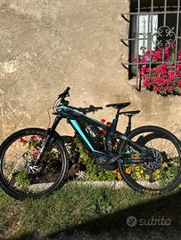 bici elettrica 