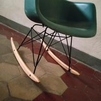 sedia a dondolo ikea