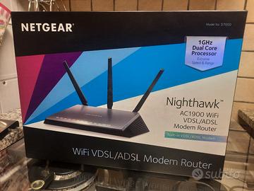 Router VDSL Netgear Nighthawk D7000