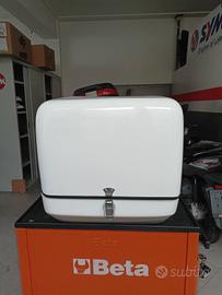 Baule Portaoggetti/Portapizze per moto 