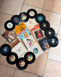 Vinili 45giri Vintage N26 vari.