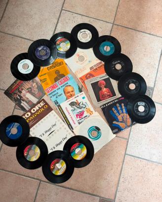 Vinili 45giri Vintage N26 vari.