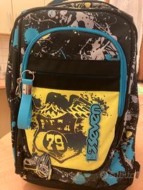 Zaino seven con trolley