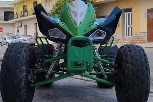 Quad 125cc 4 tempi