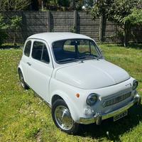 Fiat 500 Francis Lombardi