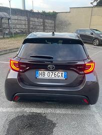 Yaris come nuova
