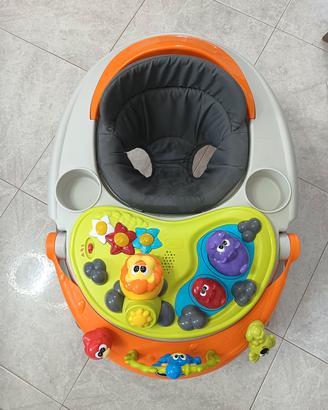 GIRELLO WALKY TALKY GRIGIO