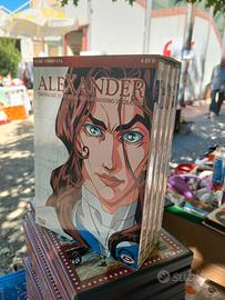Alexander Cofanetto 