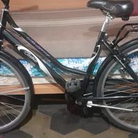 Bici da passeggio da donna