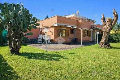 PORZIONE DI QUADRIFAMILIARE A ARDEA