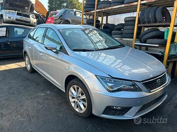 RICAMBI SEAT LEON 5F SW 2018 1600cc DIESEL DGT 116