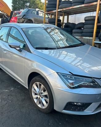 RICAMBI SEAT LEON 5F SW 2018 1600cc DIESEL DGT 116