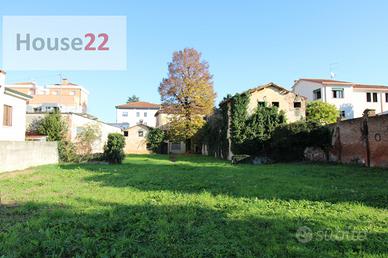 TERRENO EDIFICABILE 2000 Mq Vicenza Est
