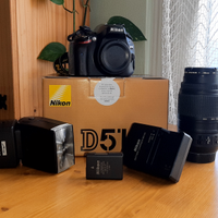 Nikon D5100