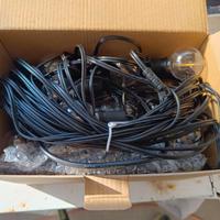 ZOTOYI Luci solari per esterni, 30 m, luci a festo