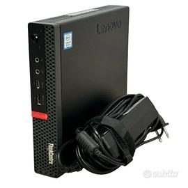 mini pc lenovo i5 9400t-8-giga.ra.-256ssd-win11