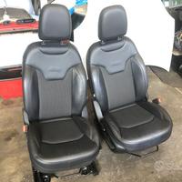 Tappezzeria Sedili interni Jeep Compass 2018