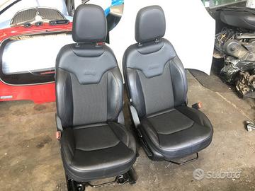 Tappezzeria Sedili interni Jeep Compass 2018