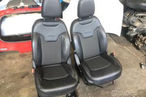 Tappezzeria Sedili interni Jeep Compass 2018