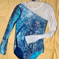 Body Frozen danza ginnastica