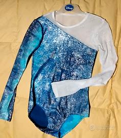Body Frozen danza ginnastica